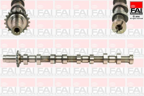 Розподільний вал двигуна випускний Freccia CM052102 ціна, від 124.81 USD